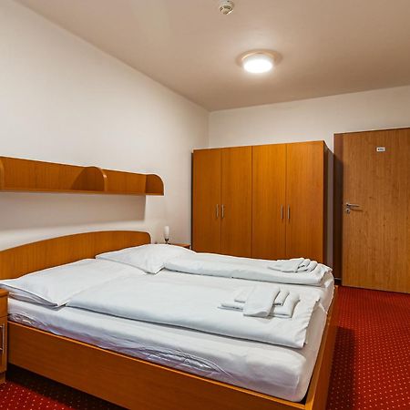 Hotel Garni Vsb Ostrava Dış mekan fotoğraf