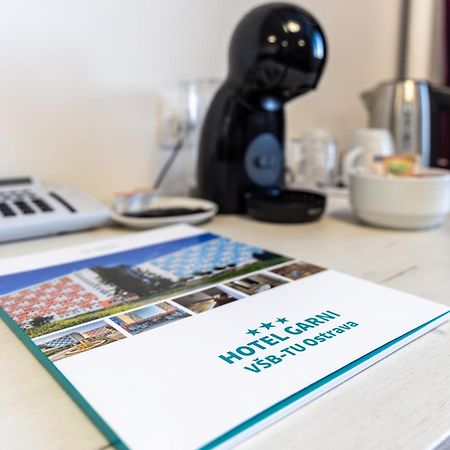 Hotel Garni Vsb Ostrava Dış mekan fotoğraf