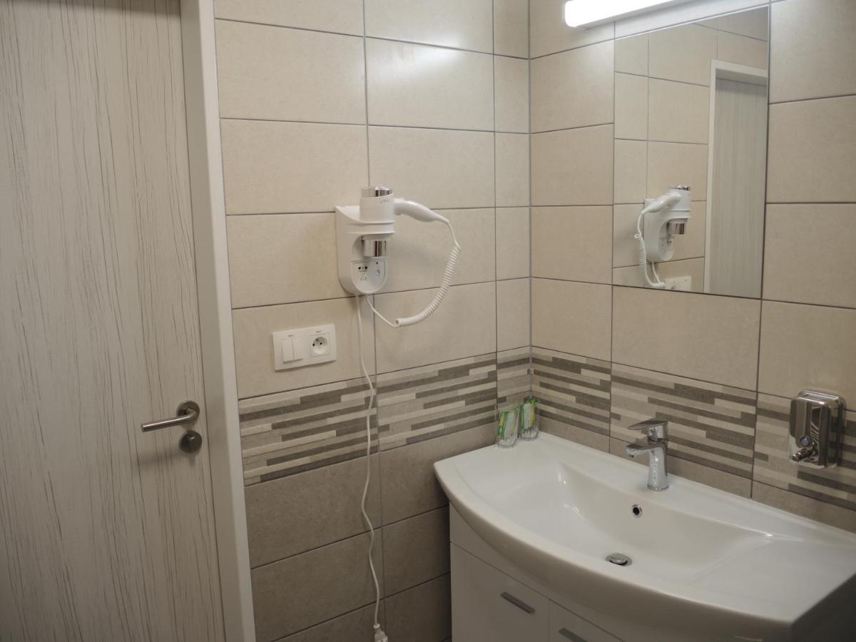 Hotel Garni Vsb Ostrava Dış mekan fotoğraf