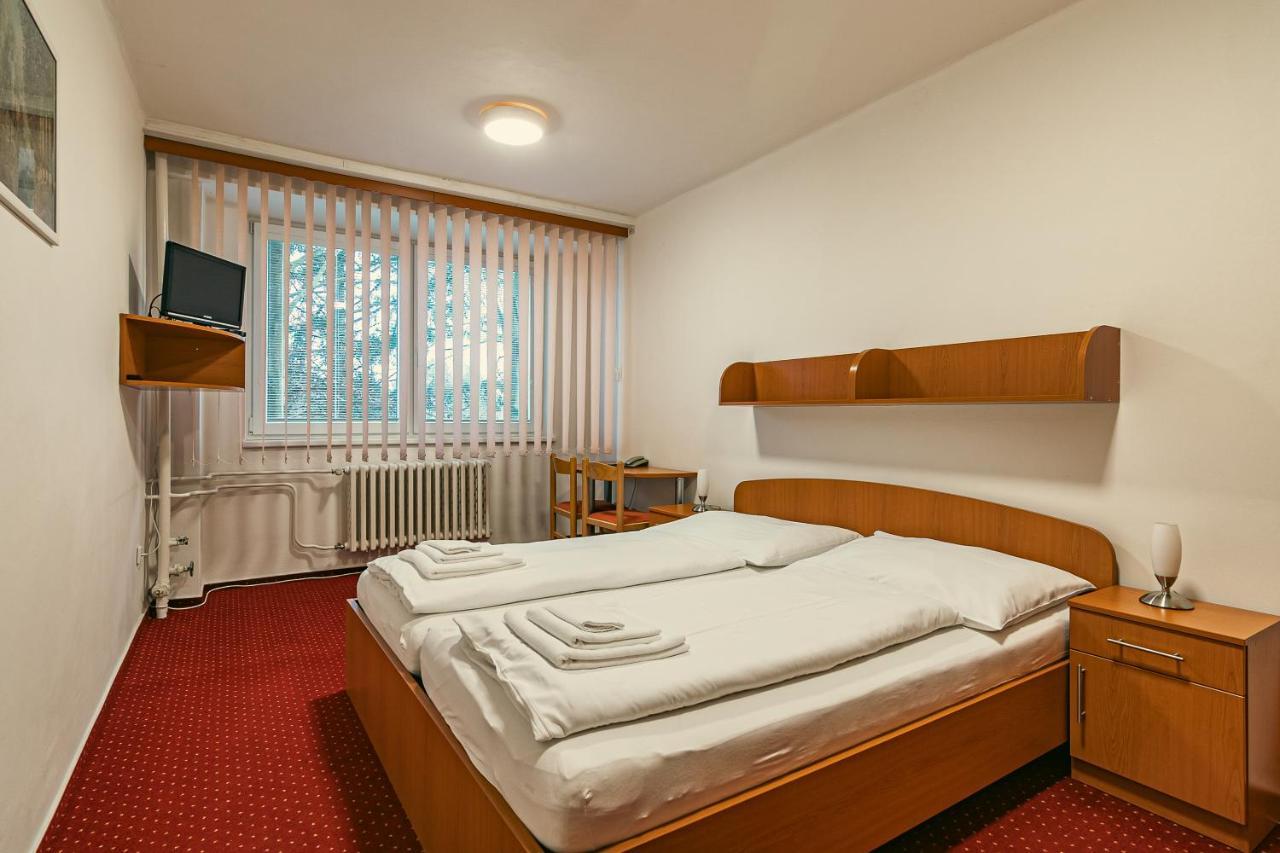 Hotel Garni Vsb Ostrava Dış mekan fotoğraf