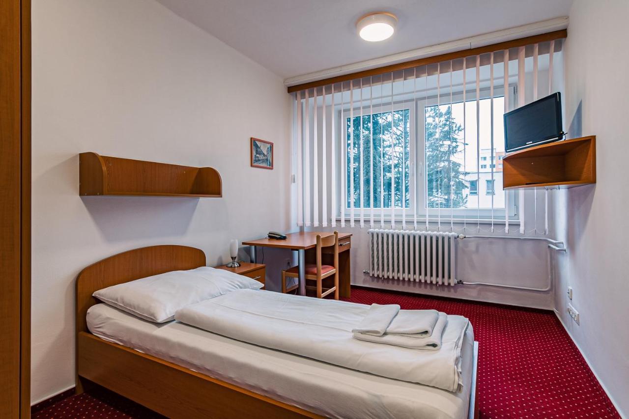 Hotel Garni Vsb Ostrava Dış mekan fotoğraf