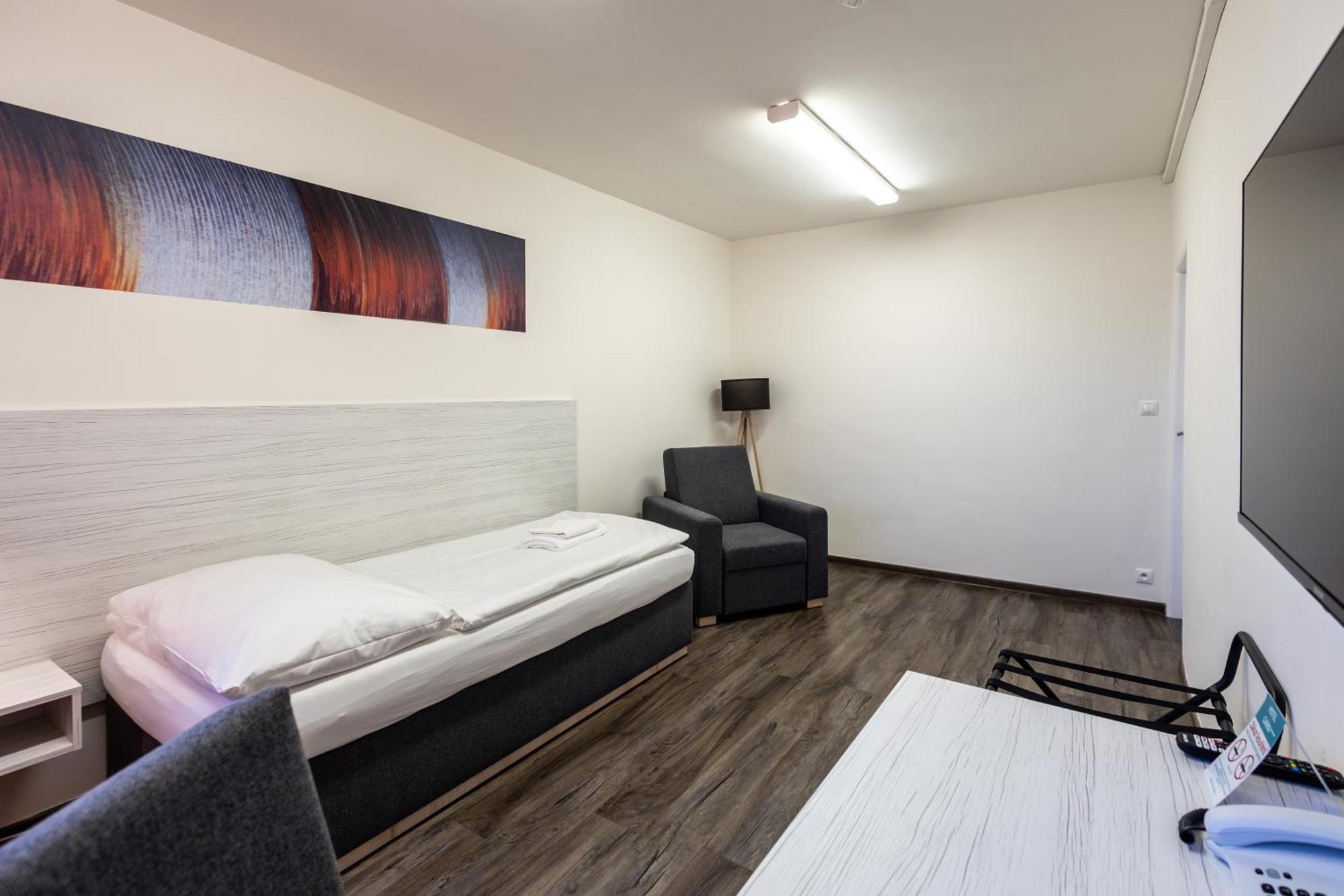 Hotel Garni Vsb Ostrava Dış mekan fotoğraf