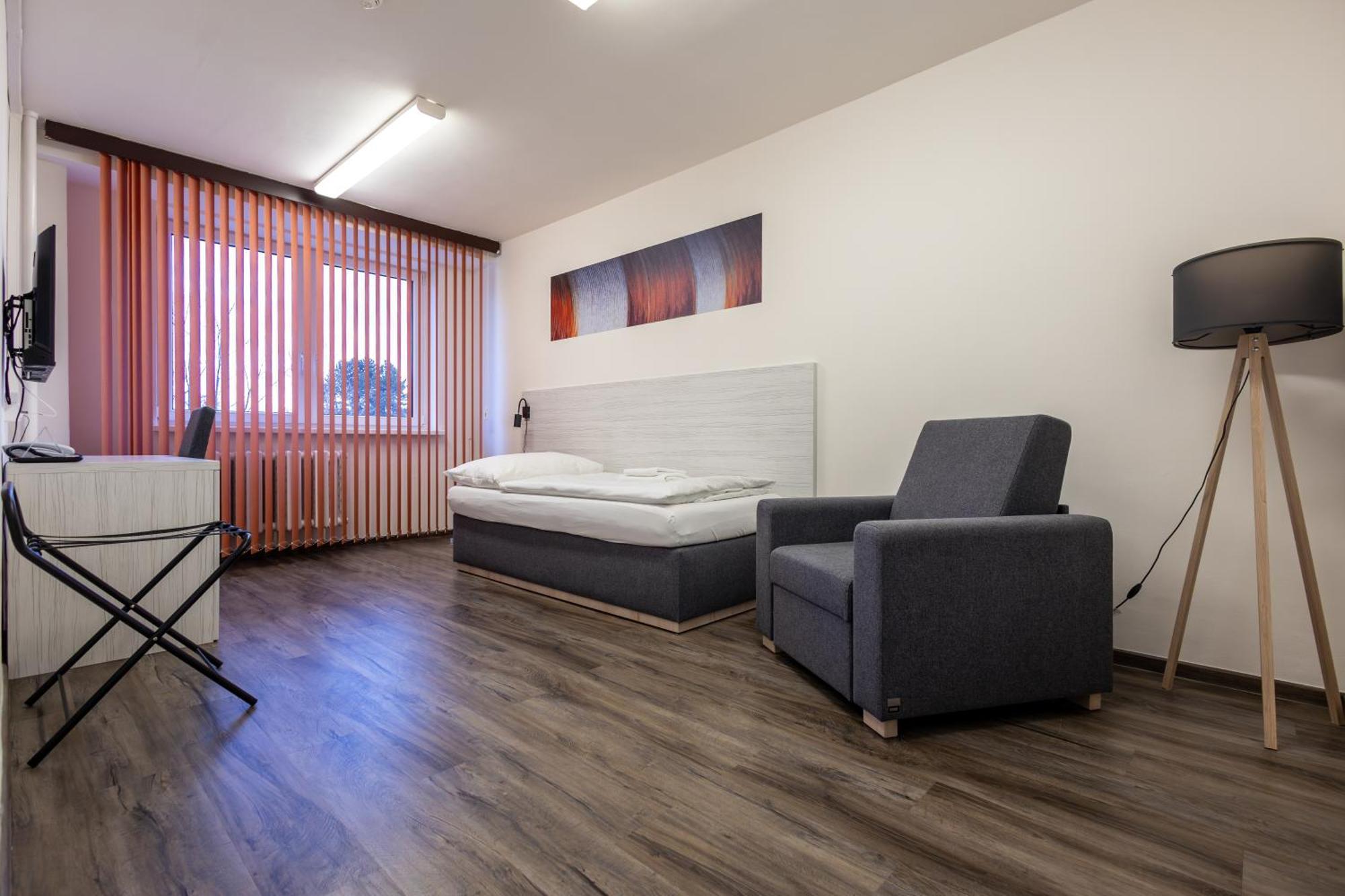Hotel Garni Vsb Ostrava Dış mekan fotoğraf