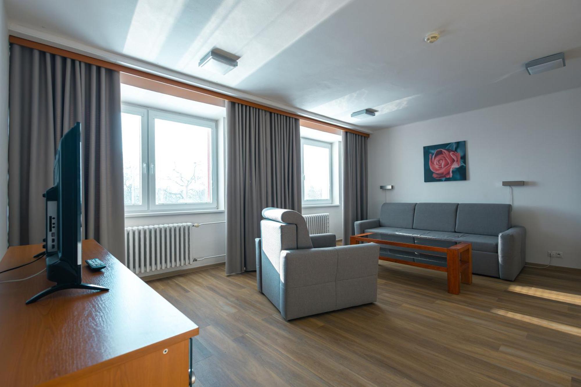Hotel Garni Vsb Ostrava Dış mekan fotoğraf
