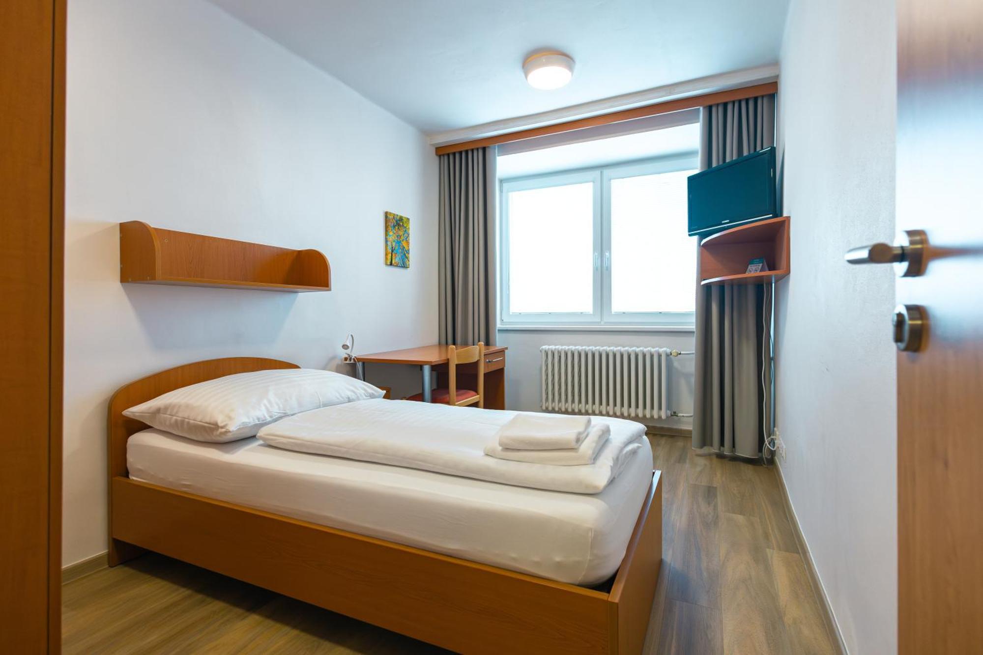 Hotel Garni Vsb Ostrava Dış mekan fotoğraf