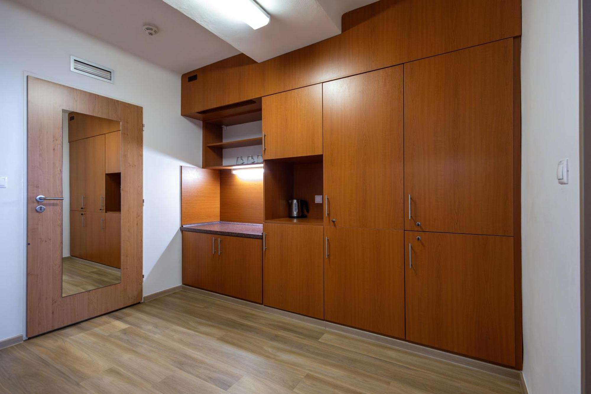 Hotel Garni Vsb Ostrava Dış mekan fotoğraf
