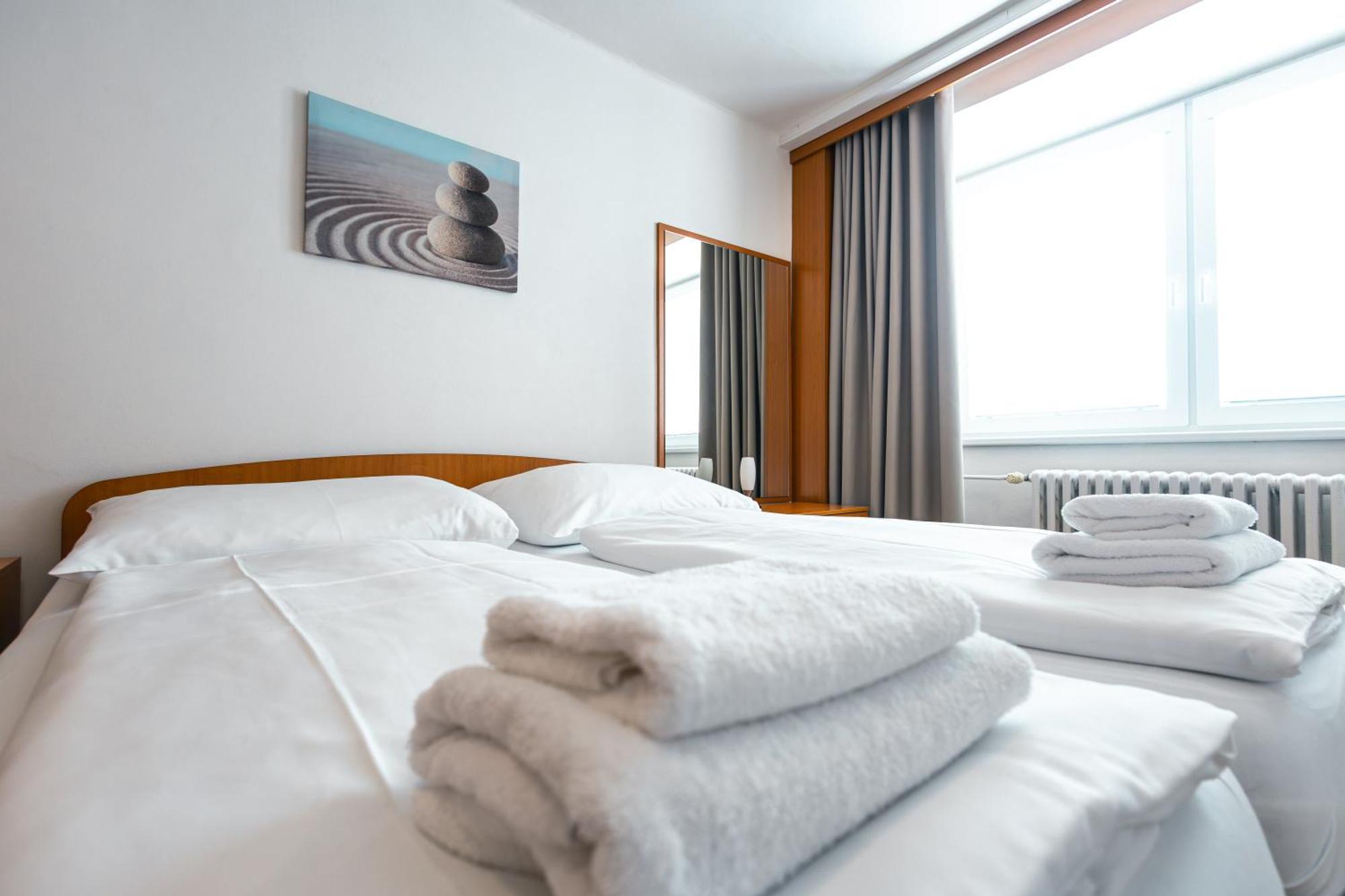 Hotel Garni Vsb Ostrava Dış mekan fotoğraf