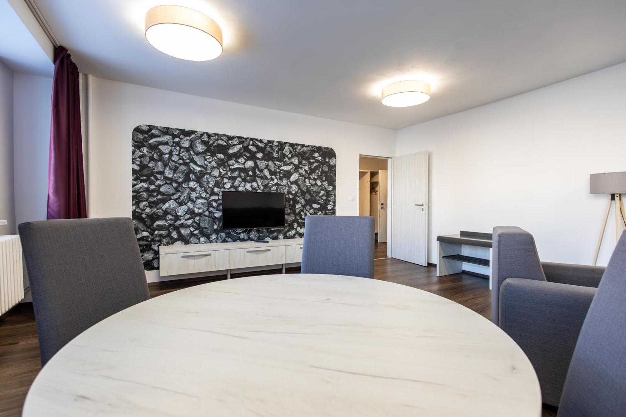 Hotel Garni Vsb Ostrava Dış mekan fotoğraf